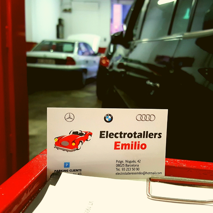 Emilio Electrotallers
