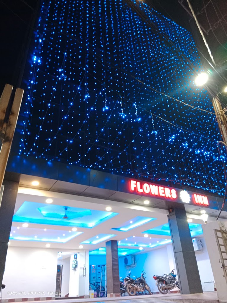 Hotel Flowers Inn-Best Hotel in Patna