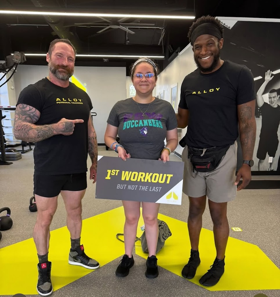  Alloy Personal Training Bonita Springs