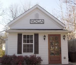  Sacred Garden Yoga