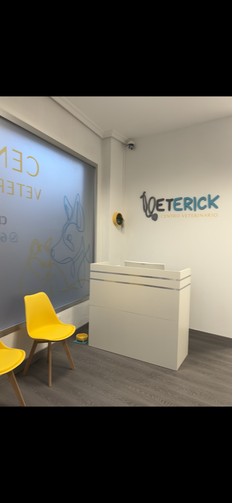 Centro Veterinario Veterick