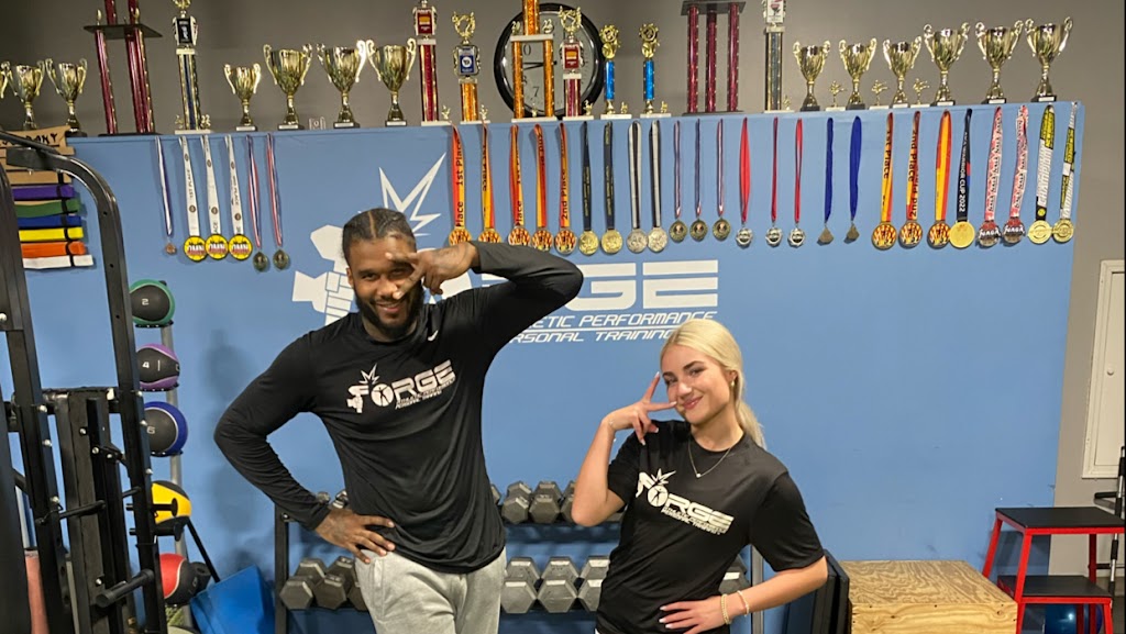  Forge Fitness