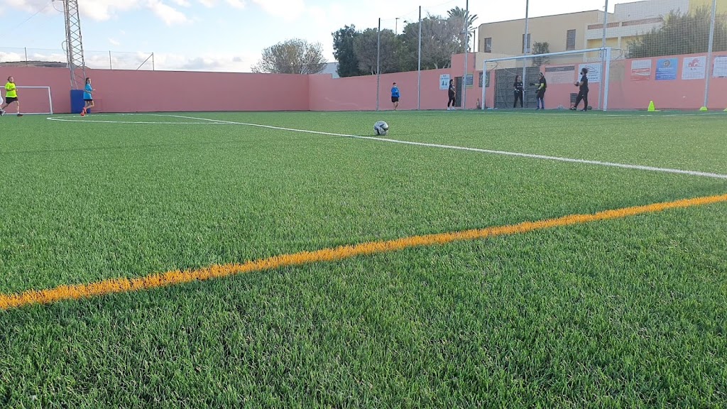 Campo de futbol Las Rosas