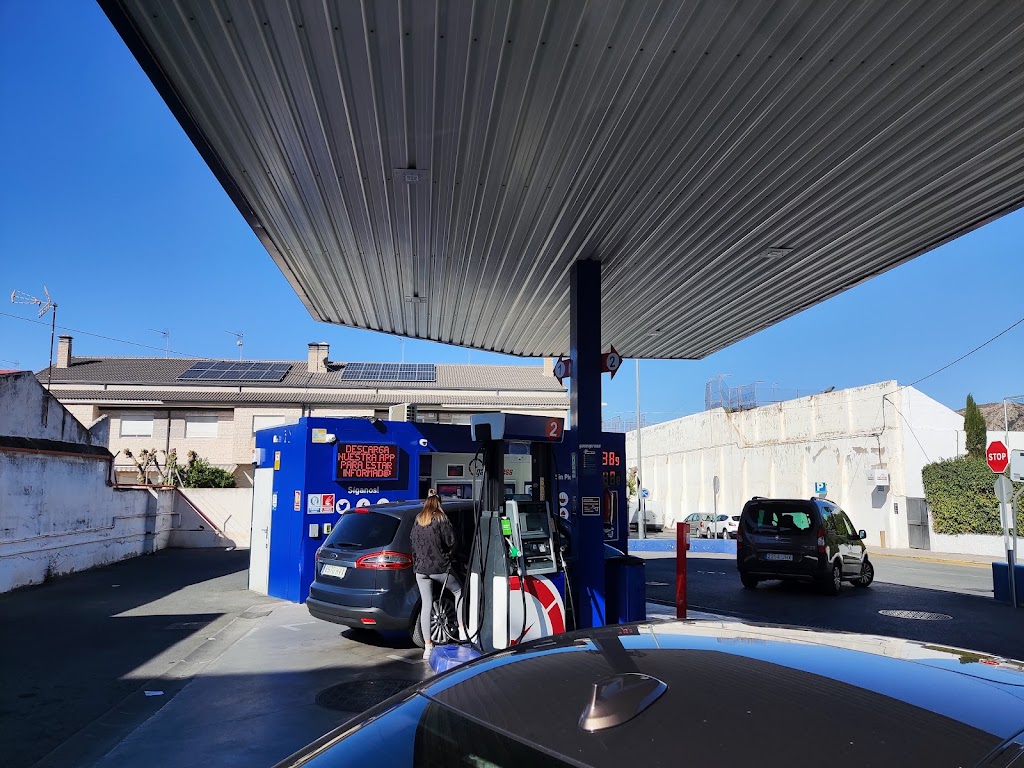 Gasexpress Elda — Estacion de servicio