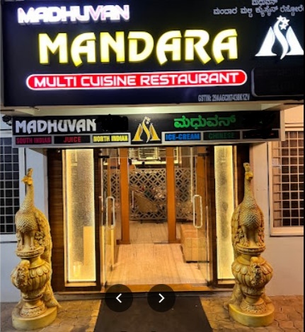Madhuvan Mandara Multi Cuisine Restaurant