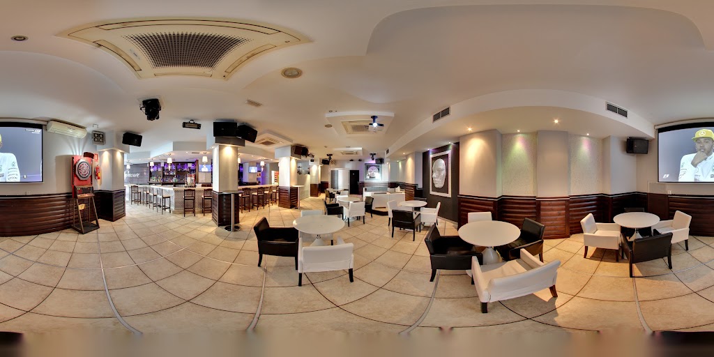 Cafe Lemour — Ambiente