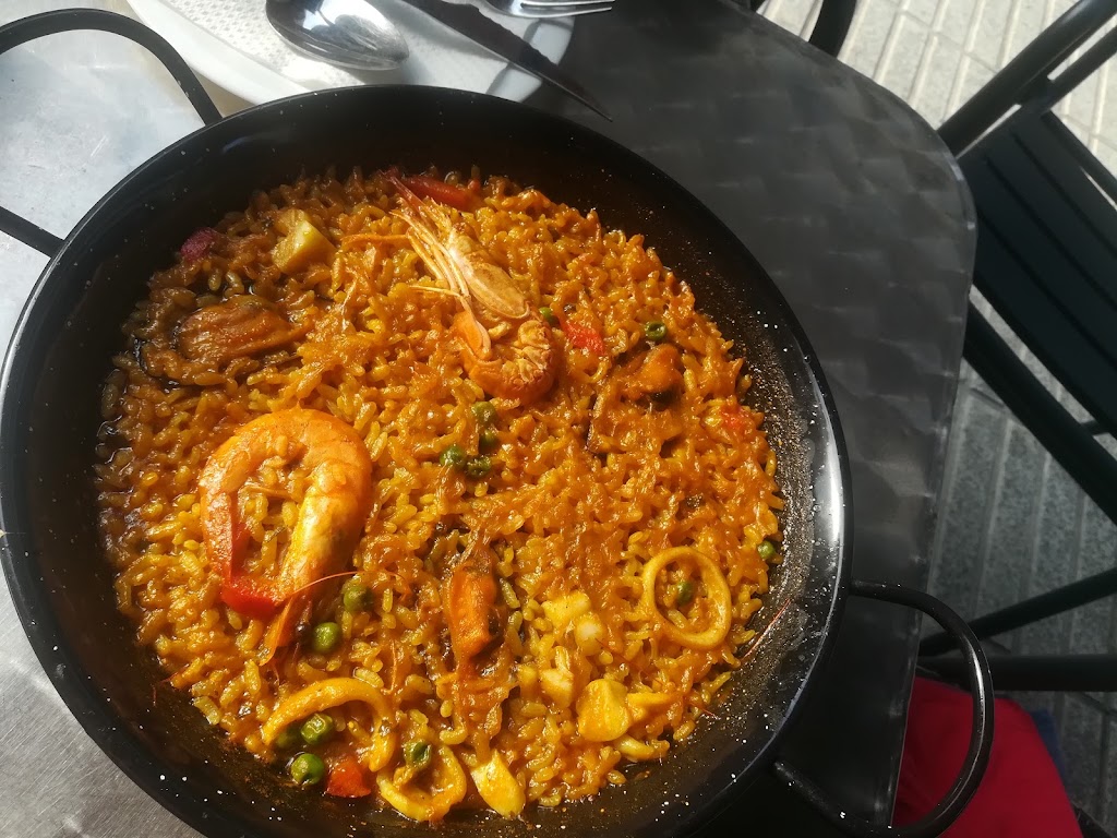 El Raco de l'Esglesia — Comida y bebida