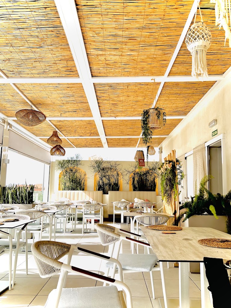 Siya Tandoori Restaurant — Ambiente