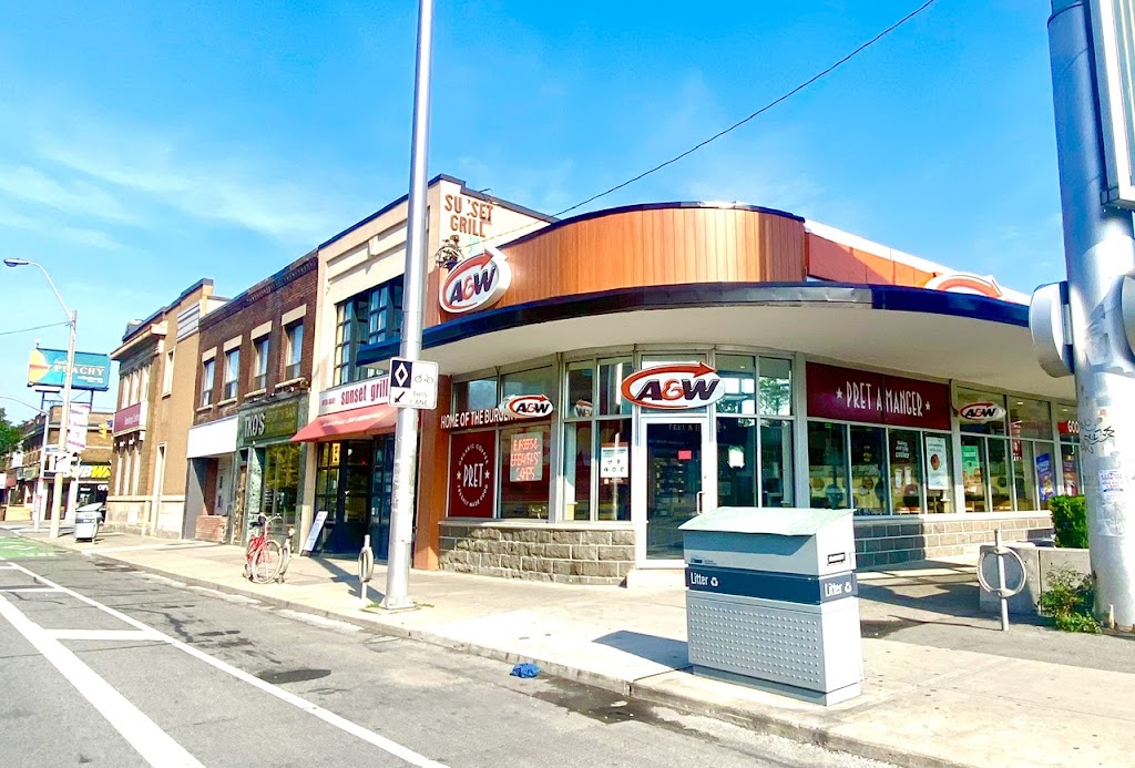 A&W Canada