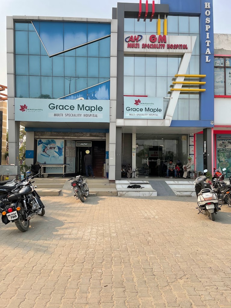 Dr. Gm Multispeciality Hospital