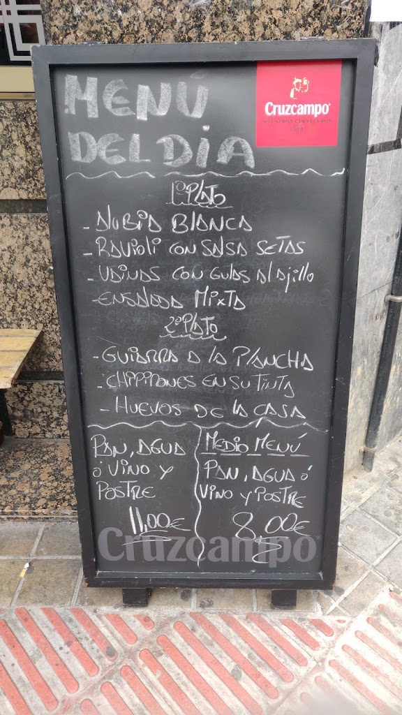Brinas — Carta