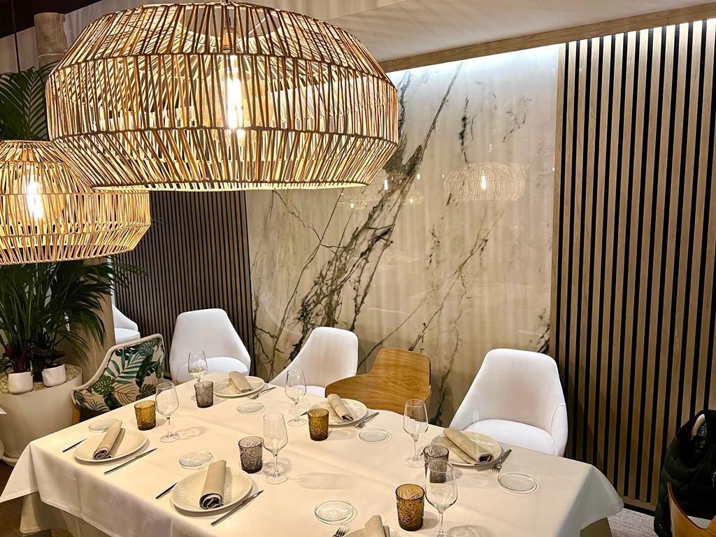 Restaurante Novo Avenida Rivas