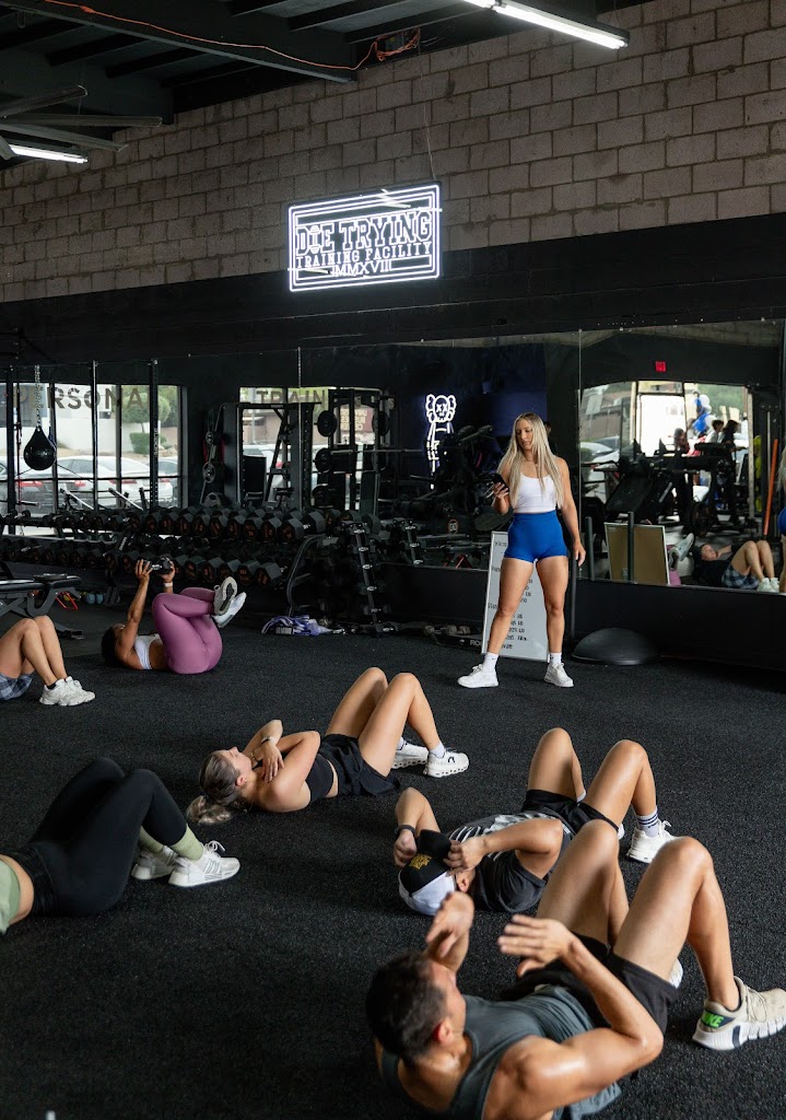  Die Trying Training Facility Tempe