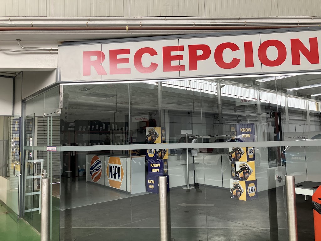 Barauto Global Automocion | Taller Mecanico en Talavera | Recambios — Exterior