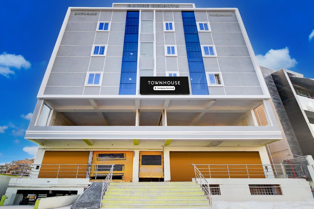 Townhouse Lb Nagar Metro Station
