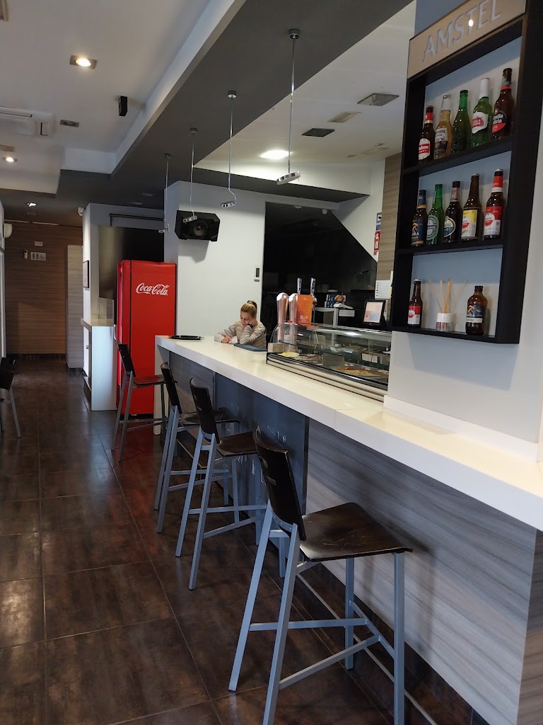 CafeBar L&A — Ambiente