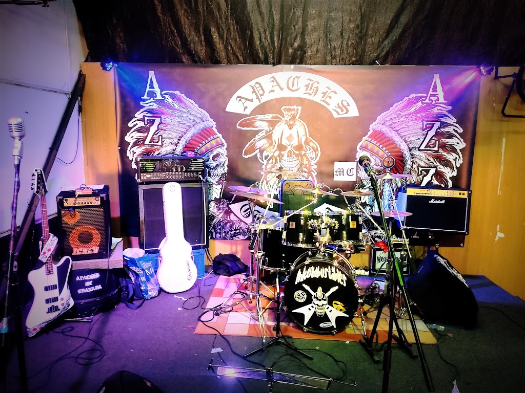 CLUB HOUSE APACHES MC