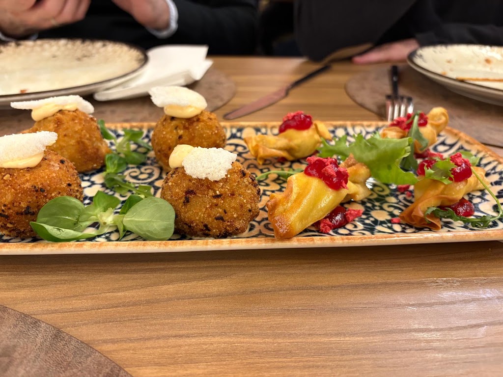 Restaurante Internacional — Mas recientes