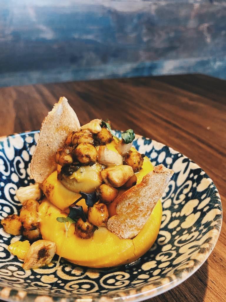 Grill'Arts — Comida y bebida