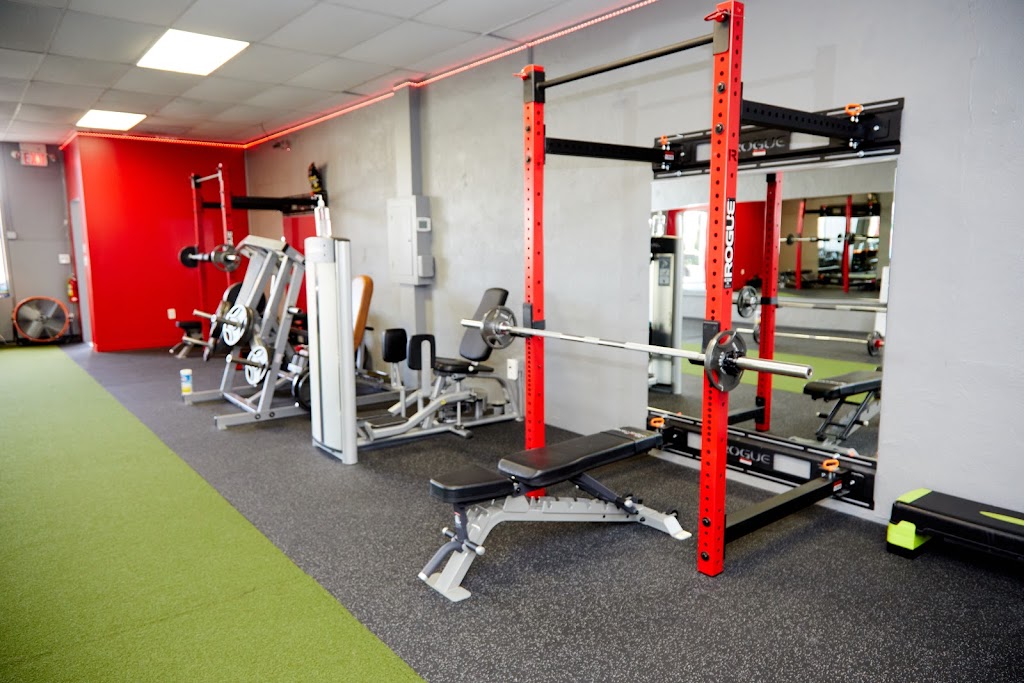  Amplified Fitness Training Studio