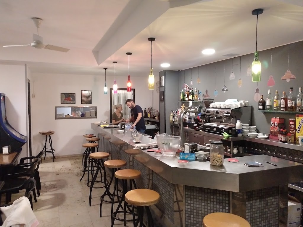 Bar Patch — Ambiente