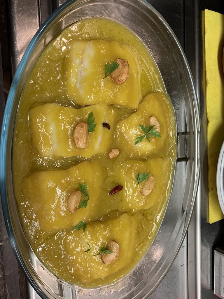 Restaurante Rosario Bodegon — Comida y bebida
