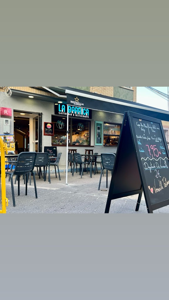 La Barrica Gastro & Restaurante