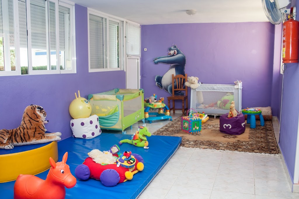 Escuela Infantil Santa Esmeralda | Guarderia — Del propietario
