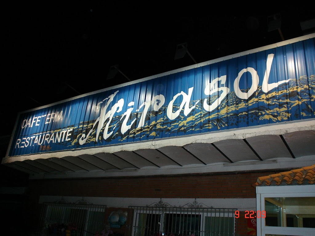 CAFETERIA RESTAURANTE Mirasol - Hnos. Hidalgo Ramirez S.L.
