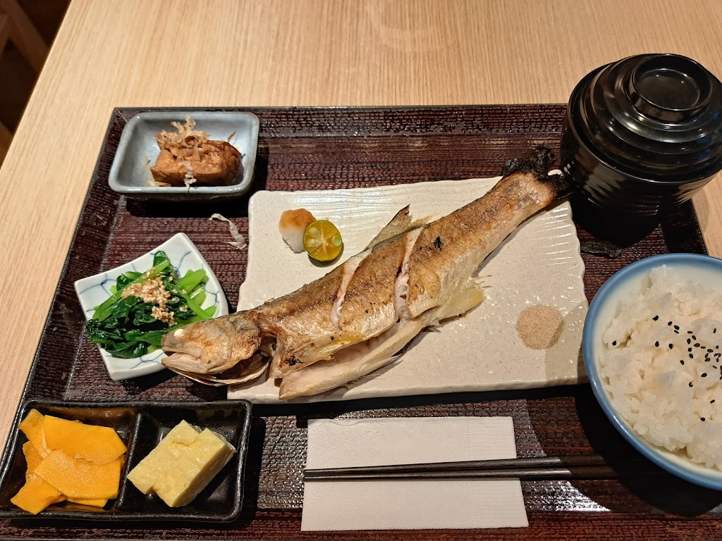 井選日式定食teisyoku tainan 的照片