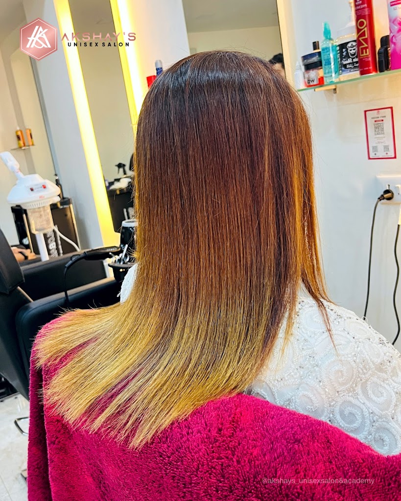 Akshay S Unisex Salon Academy
