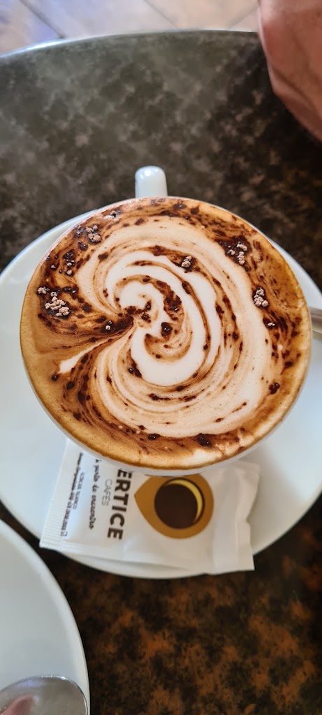 Cafe Set — Capuchino