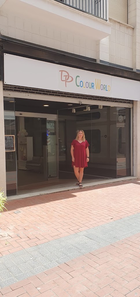 D.P. Colour World