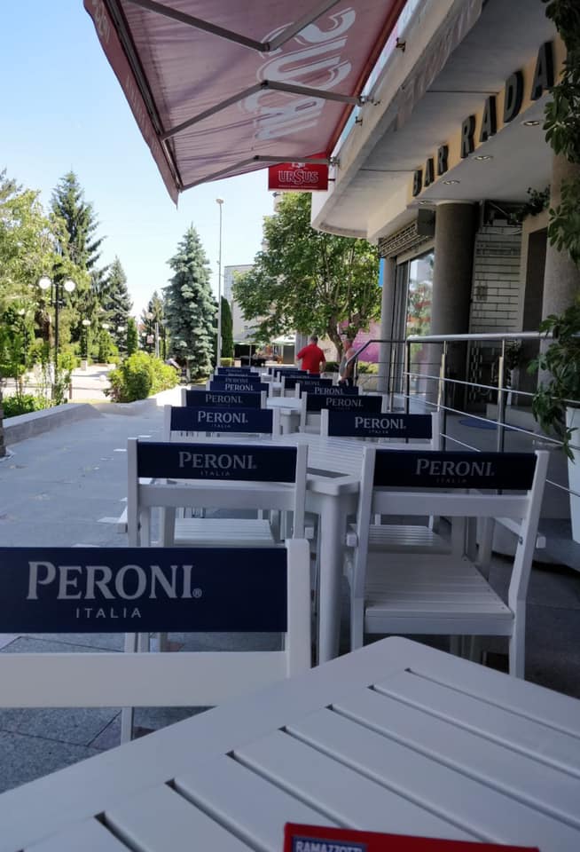 Restaurant Bella Italia