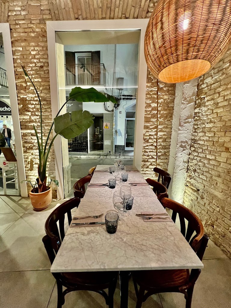 Restaurant Tarantana — Ambiente