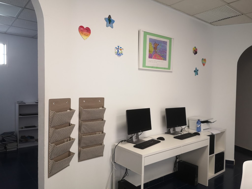 Aprendiendo en Colmenar