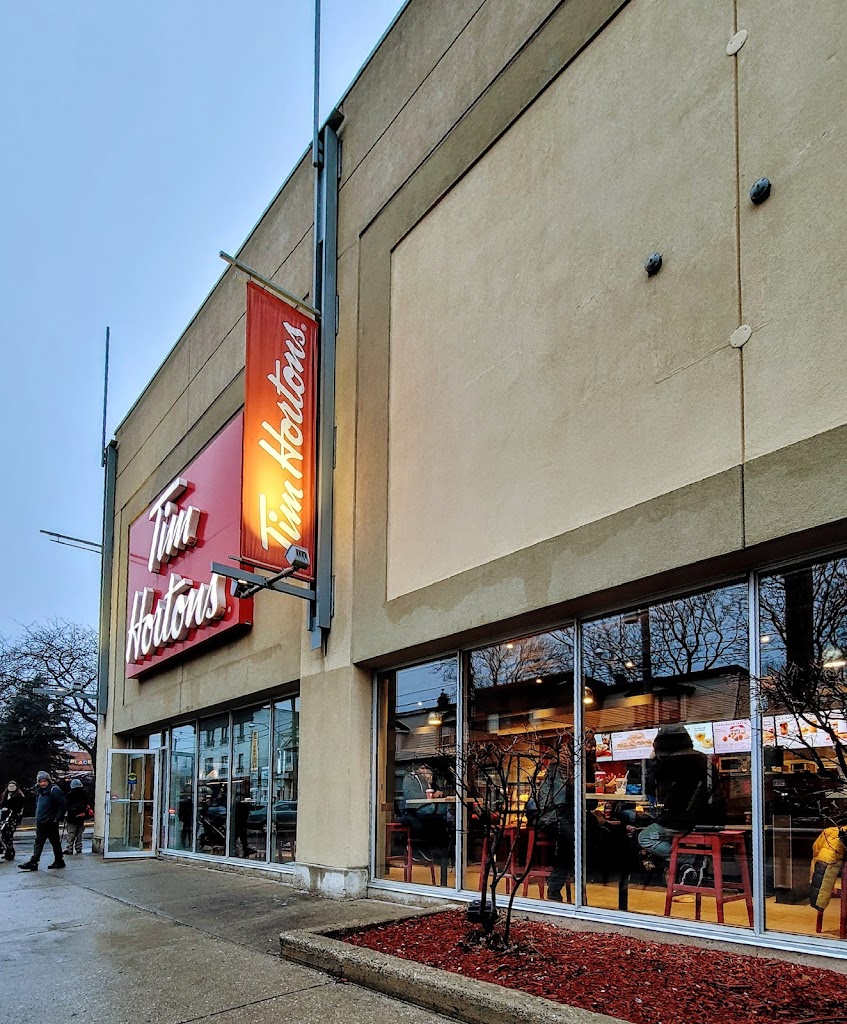 Tim Hortons