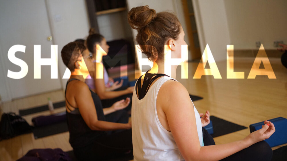  Shambhala Yoga & Dance Center