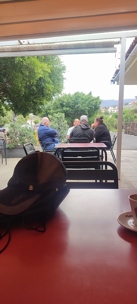 Cantina-Terraza La Higuerita — Mas recientes