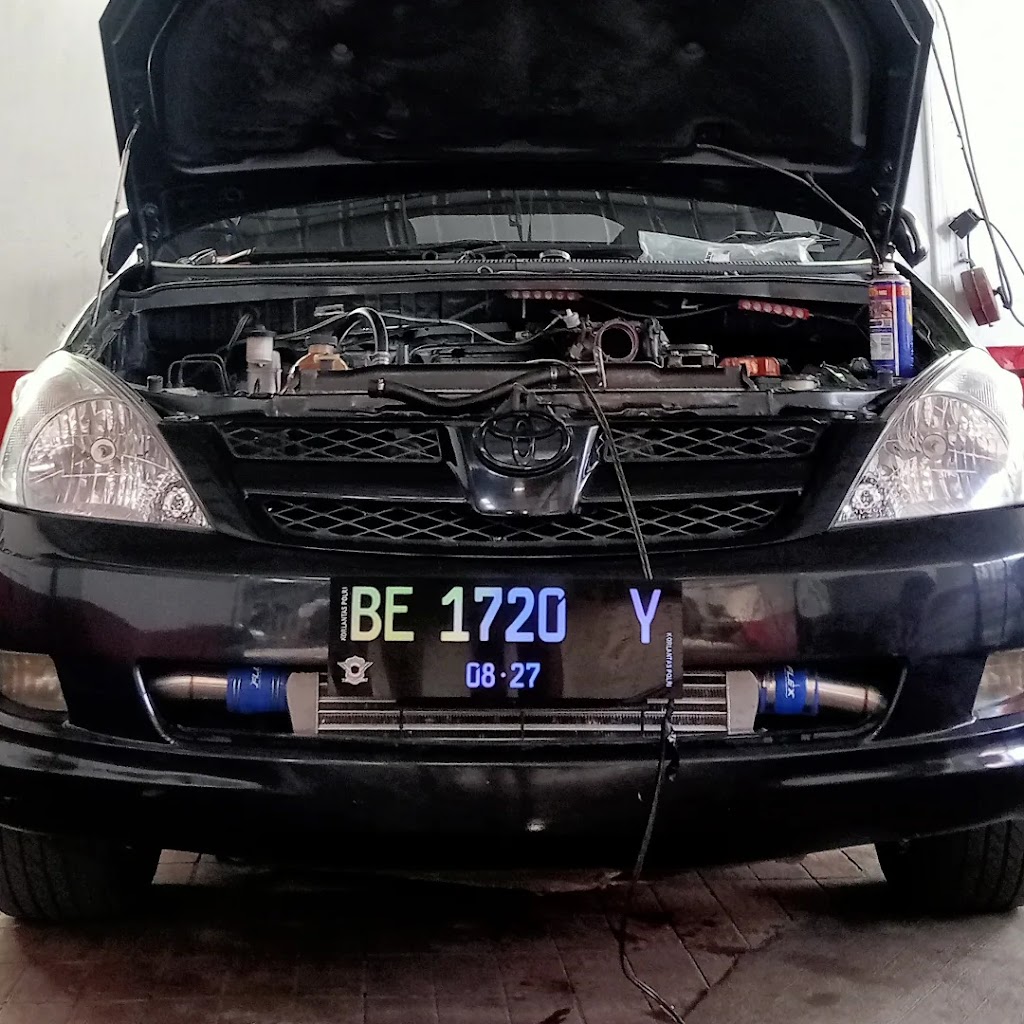 Bengkel Kurnia Jaya Motor (KJM)