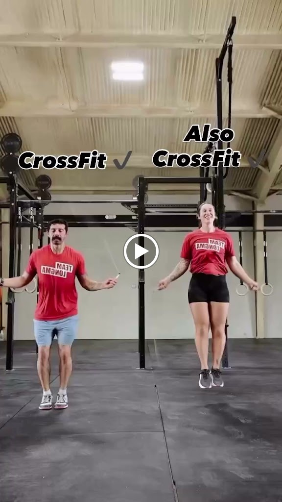  CrossFit Longma