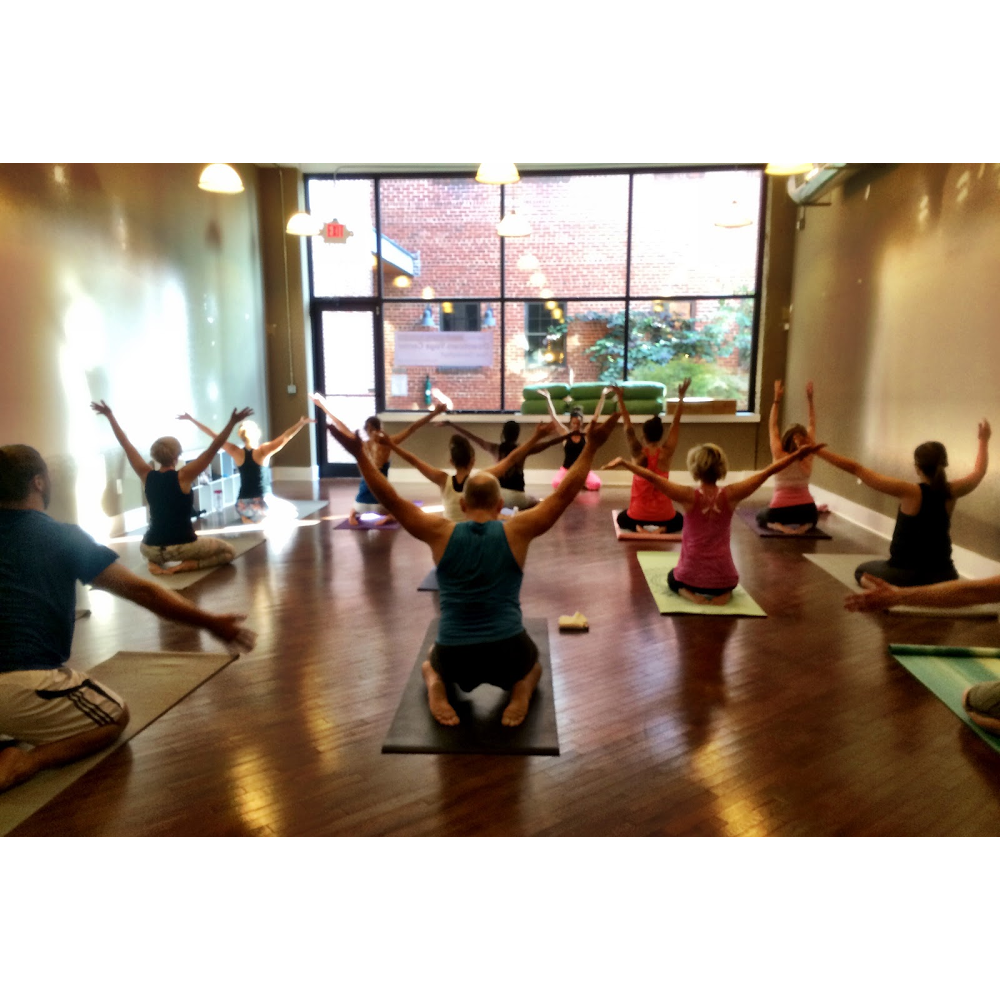  Downtown Yoga Center