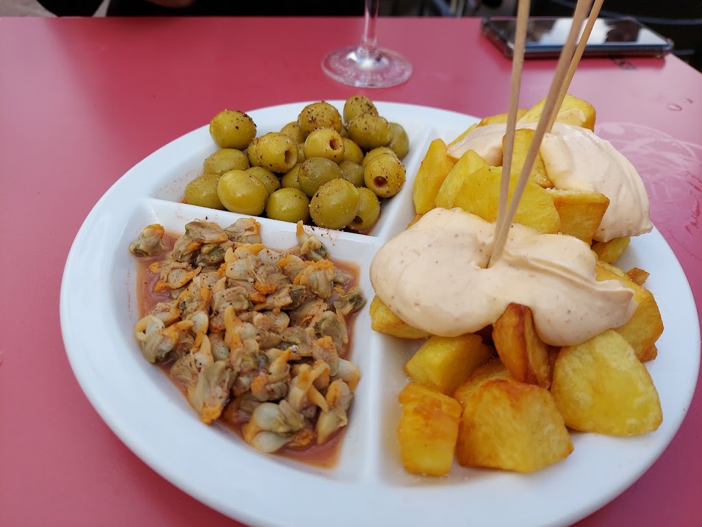 Penya Barcelonista Aitana bonmati Sant Pere de ribes — Comida y bebida