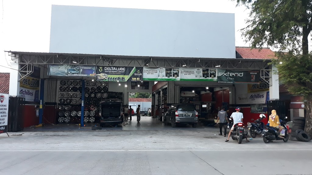 Bengkel Bankit Jaya