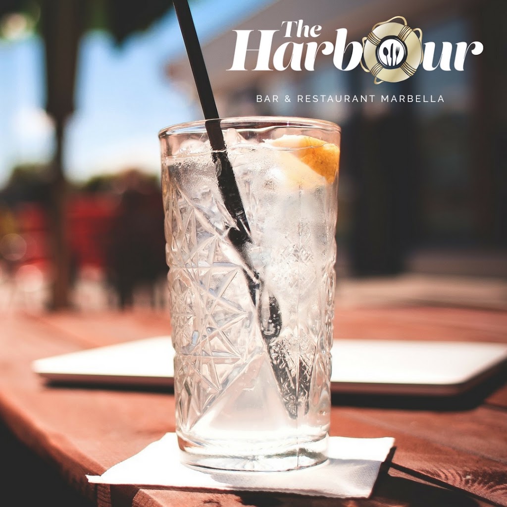 The Harbour Bar & Restaurant Marbella — Comida y bebida