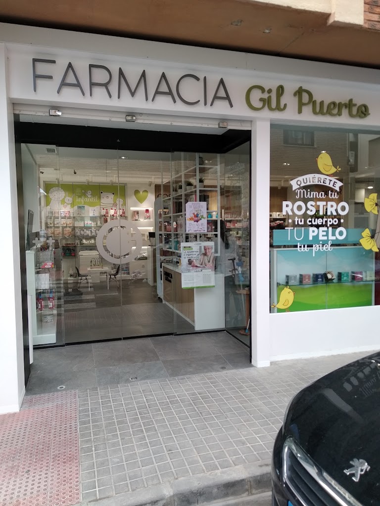 Farmacia Gil Puerto Sagunto