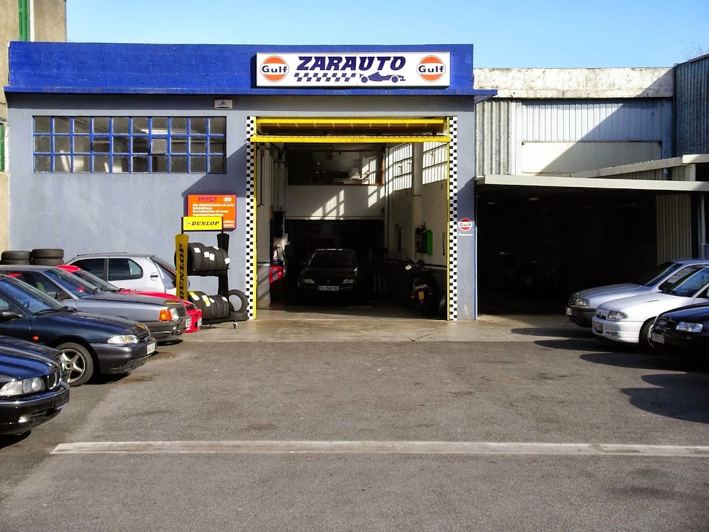 ZARAUTO — Del propietario