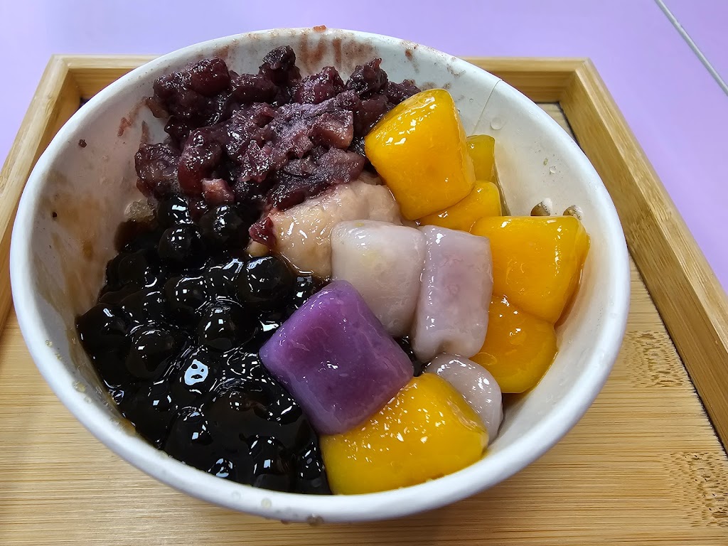 清原芋圓-縣府彩虹店 的照片