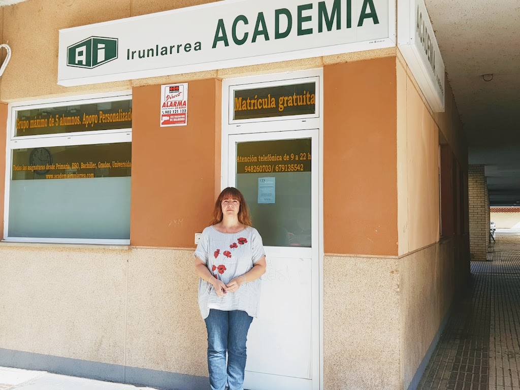 Academia Irunlarrea — Del propietario
