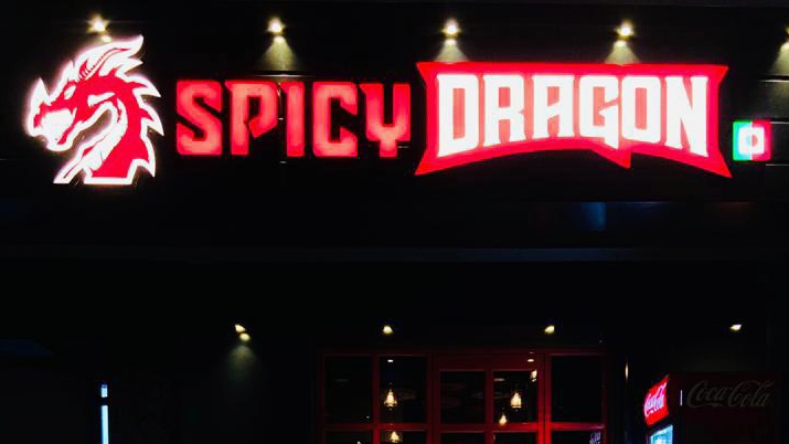 Spicy Dragon